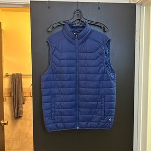 Blue xersion Vest
